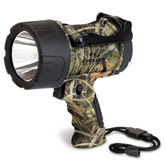 CYCLOPS CYC-350WPAA-RT Projecteur RECHARGEABLE à Main 350 Lumens