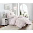 thumbnail image 1 of Luxury Floral Ruched High Quality Duvet Cover Set, 1 of 3