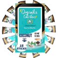 thumbnail image 1 of AMAZIN CHOICES Instant Coconut Coffee. Coconut Coffee 4-in-1 Single Serve Instant Coffee. No Soybeans added. Snack Viet - Coconut Coffee - Pack of One - 270g (15 Sachets x 18g), 1 of 9