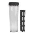 thumbnail image 2 of Tasse à Café Cold Brew, Cafetière Cold Brew 1000ml Design à Pression pour la Maison, 2 of 7