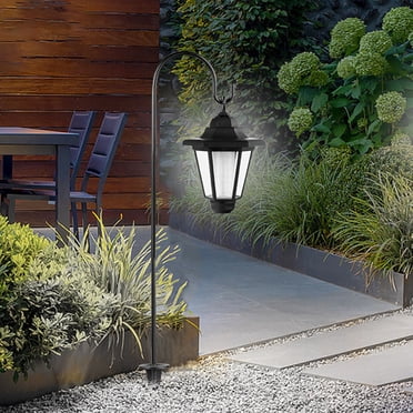 RXIRUCGD Solar Lights Outdoor Water Resitant LED Lighting Solar Powered Outdoor Lights Solar Garden Lights For Patio Yard