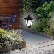 RXIRUCGD Solar Lights Outdoor Water Resitant LED Lighting Solar Powered Outdoor Lights Solar Garden Lights For Patio Yard