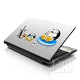 thumbnail image 1 of LSS Laptop Skin Sticker Decal Cover With Penguins Pattern Fits 17" to 19" Laptops, 1 of 1