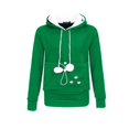thumbnail image 4 of Cat lovers hoodies (black, 4XL), 4 of 10