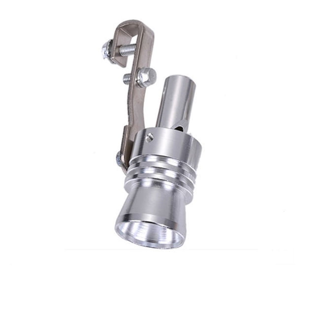 Kyusrd Car Accessories Tools and Decoration Deals!Car Auto Exhaust Pipe Straight Tailpipe Accessory Whistle Sound Maker