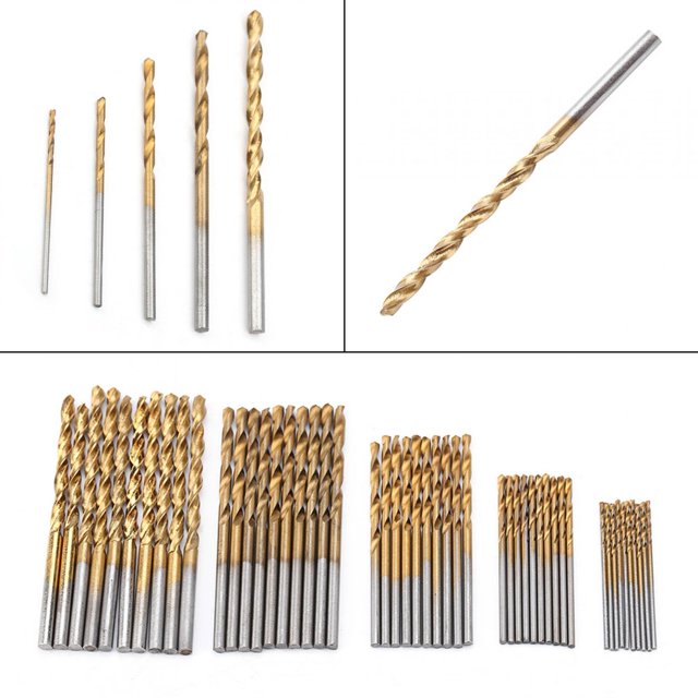Akozon Mini Perceuse à Main, Perceuse à Main Set Twist Drill, Bricolage Forage pour le Forage Modèle de Travail Faisant