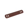 thumbnail image 4 of fastboy Leather Shoulder Strap Pad Handle Wide Replacement for Tote Satchels Handbag brown L brown S, 4 of 6