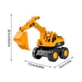 thumbnail image 2 of Voiture Jouet pour Enfants Excavatrice Surdimensionnée, 2 of 2