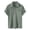 Green, variant on Men's Polos Shirts Short Sleeve,Mens Knitted Polos Shirts Quarter Zip Polos T Shirt Fashion Patchowork Short Sleeve Regular Fit Shirt for Summer