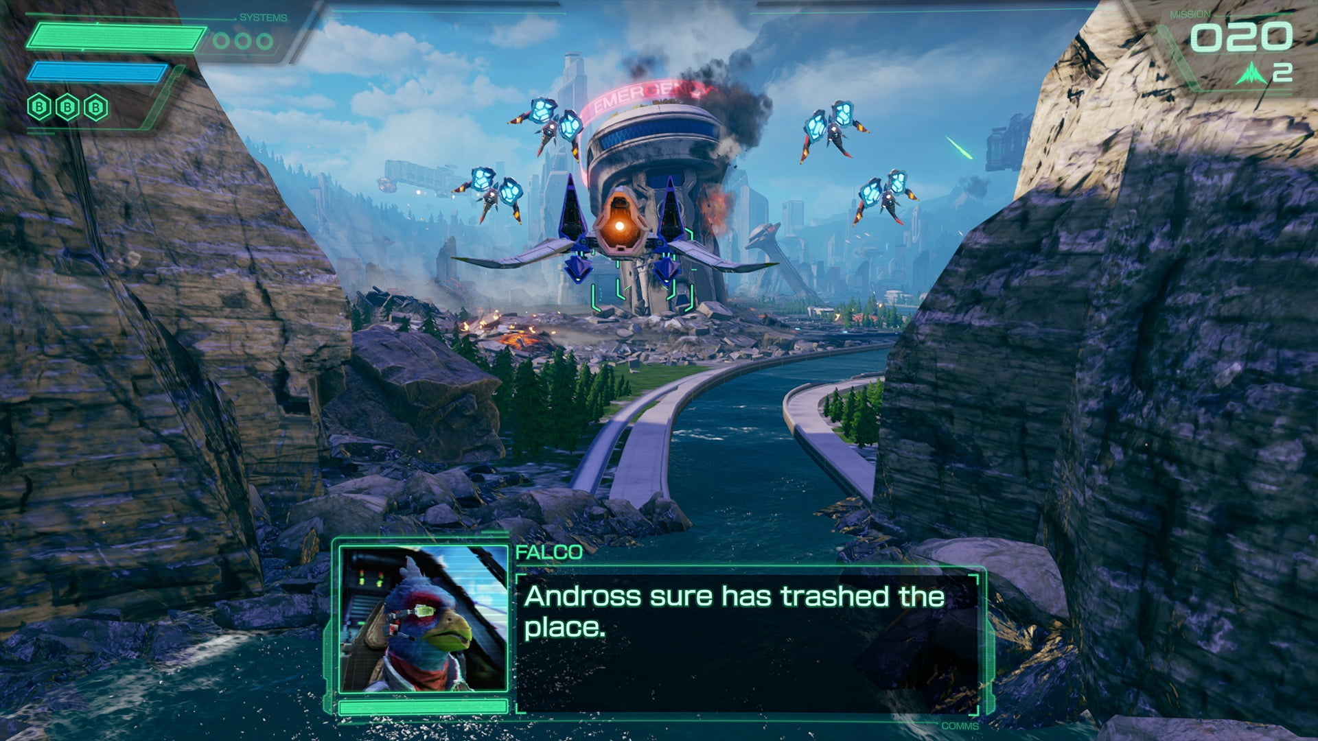 Jeu vidéo Star Fox™ pour (Nintendo Switch 2)