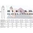 thumbnail image 2 of Caleçon de Running pour Femmes avec Poches Latérales Taille Haute, 2 of 6
