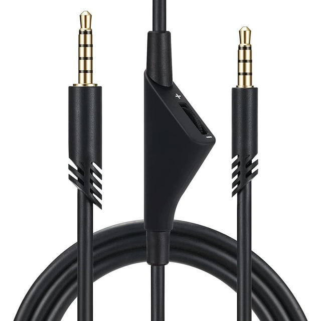 DEBGFS Replacement Cable for Astro A10 A40 A30 Headsets with 3.5mm jack High Quality