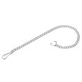 thumbnail image 1 of Unique Bargains Chaîne de Remplacement pour Levier de Toilette 24cm 6 Pack, 1 of 5