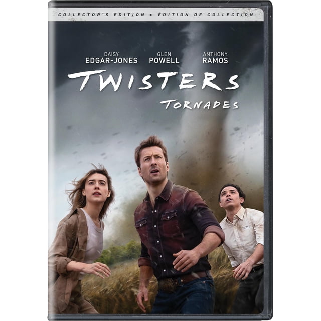 Twisters (DVD), Universal
