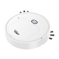 thumbnail image 2 of Boovnll Humidifiers for Bedroom, Robot Vacuum Cleaner Strong Suction Slim Robotic Vacuum Cleaner with Low Noise Vacuum Robot Sweeping Home Carpet Cleaner for Hard Floors Robot Sweeper, Humidifier, 2 of 4