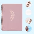 thumbnail image 4 of Aesthetic Notebook Cute College Ruled 8x6 Journal/Notebook With Large Pockets And Lined Pages Perfect Supplies To Stay Organized At Work Or School, 4 of 9