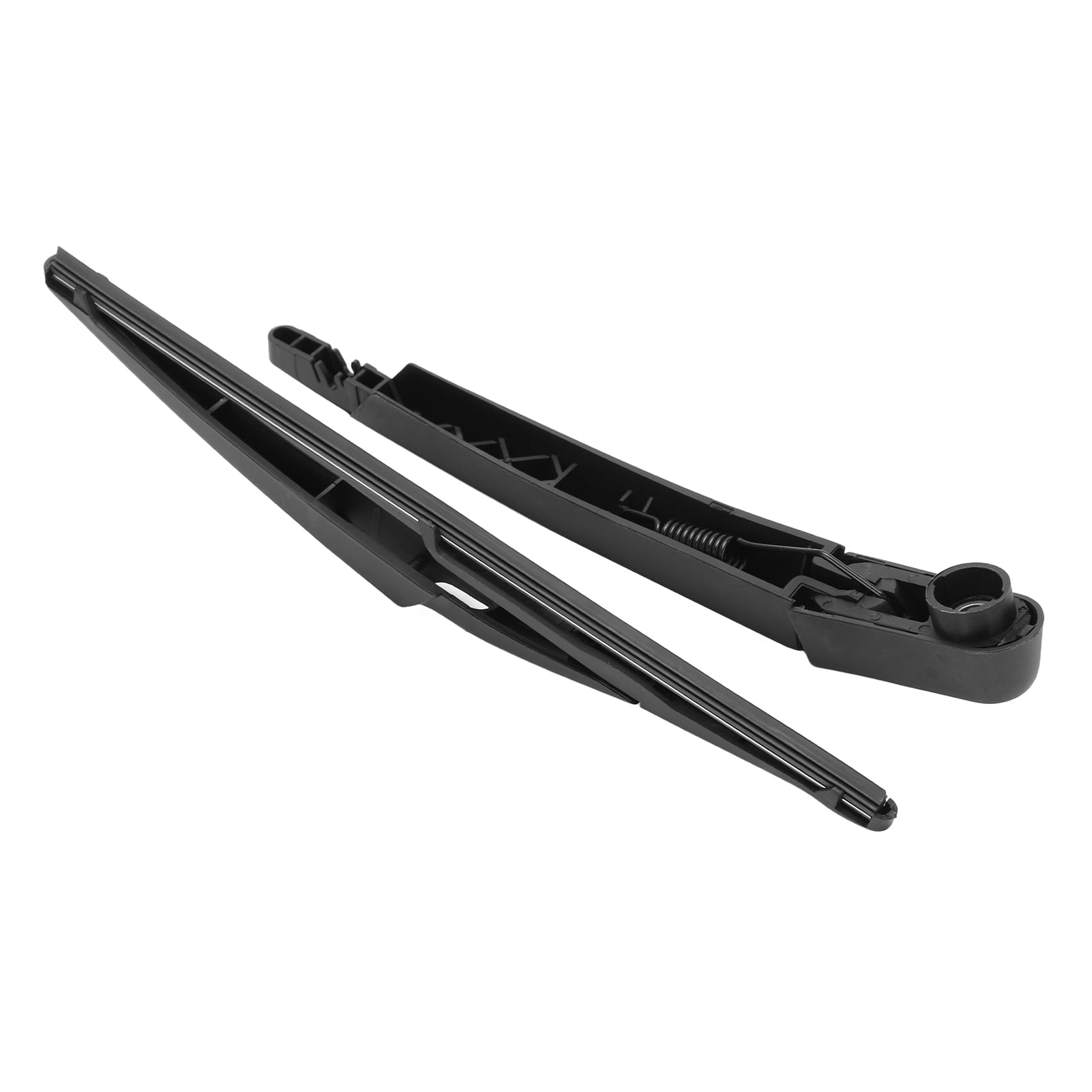 Wiper Arm Blade Set,Car Rear Windshield Wiper Rear Wiper Arm Blade Sleek Aesthetic