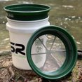 thumbnail image 4 of 9pc ASR Outdoor Classic Field Gold Panning Kit Sifter Trowel Hammer, 4 of 7