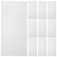 thumbnail image 1 of FRCOLOR Transparent Bag 100pcs Transparent Chocolates Candy Gift Boxes Bag Packing Bag,9.84"X4.72"X0.08", 1 of 4