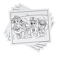 thumbnail image 3 of Crayola Colour & Sticker Book, Paw Patrol, 3 of 5