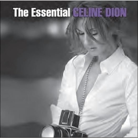 Celine Dion - The Essential Celine Dion (2CD)