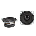 thumbnail image 2 of Speaker,2PCS 2inch 4Ω 3W Bass Loudspeaker Loudspeaker Modern Innovation, 2 of 9