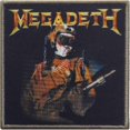 thumbnail image 1 of Megadeth Patch Thermocollant Standard Trooper, 1 of 1