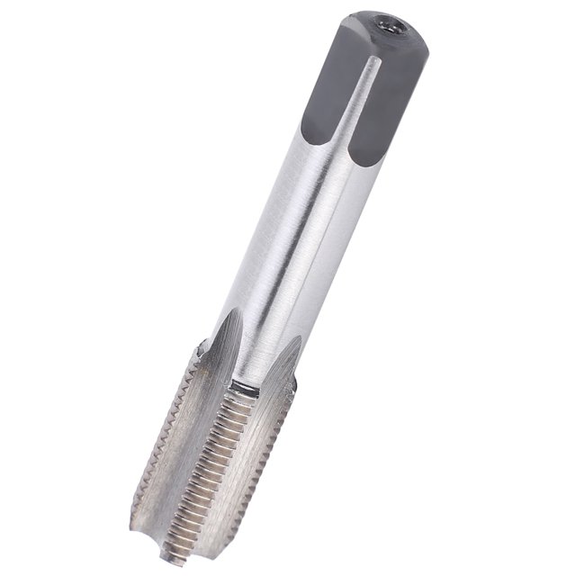 ANGGREK Robinet de Filetage Robinet à Vis de Réparation de Tuyau, Tuyau Professionnel Filetage Tuyau d'Eau Réparation de Tuyau de Traitement de Vis Accessoire HSS G1/828