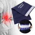 thumbnail image 3 of Sangles Rectangulaires Sac Chaud et Froid Médical Sac de Physiothérapie Sac de Glace, 3 of 5