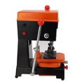 thumbnail image 1 of Vertical Cutting Cutter Machine, Key Copy Machine with Copper Motor, 5 Types Key Duplicating Copy Cutting Machine, 1 of 8