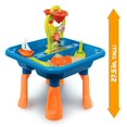 thumbnail image 2 of Play Day Sand And Water Table Outdoor Toys 16 Pieces, 2 of 8