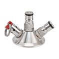 thumbnail image 4 of Beer Spear, Stainless Steel Automatically Relieve Pressure Beer Keg Spear With Hose For Brewing For Home, 4 of 8