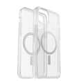 thumbnail image 4 of Otterbox Étui Symmetry Clear MagSafe iPhone 15 Plus/14 Plus, 4 of 4