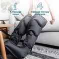 thumbnail image 3 of Homedics Dynamic Full Leg Air Compression Recovery System, 3 of 6