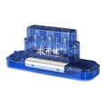 thumbnail image 2 of arctrm Perforatrice Mini à 5 Trous Perforatrice Portable Personnelle Reliure Multifonctionnelle pour Bleu, 2 of 10