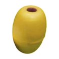 thumbnail image 4 of S SERENABLE Kayak Anchor Float Buoy Olive Shaped Portable Rope Ball for Marine Pool Dock Yellow, 4 of 9