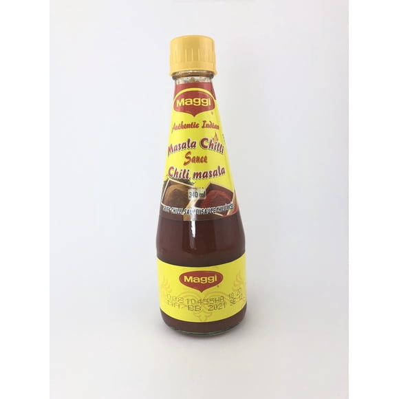 Maggi Sauce Chili Masala