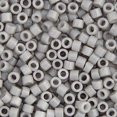 thumbnail image 1 of Delica 11/0 RD Light Grey Smoke Opaque, 1 of 5