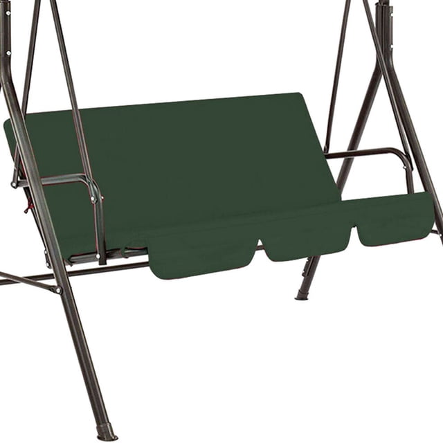 MesaSe Housse de Balançoire Chaise Imperméable Coussin Patio Jardin Cour Extérieur Siège de Remplacement