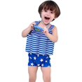 thumbnail image 4 of One-Piece Swimsuit with Adjustable Buoyancy for Girls, 2, 4 of 4