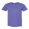 thumbnail image 1 of Bella Canvas Mens CVC Jersey Tee, XL, Heather Lapis, 1 of 2