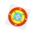 thumbnail image 4 of TISHITA Jeu de Lancer pour Enfants Portable Amusant pour Jeux en Famille Fêtes Intérieur 2 m, 4 of 8
