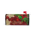 thumbnail image 4 of Maytalsory 2118in Size Durable Oxford Mailbox Cover For Home Garden Decor EASY TO ASSEMBLE Letter Box Cover YTYH2309081 5Set, 4 of 6
