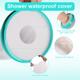 thumbnail image 2 of Waterproof Cast Cover Arm, Arm Cast Cover for Shower, Waterproof Hand Protector for Showering, Wrist, Elbow,Leg, 2 of 8