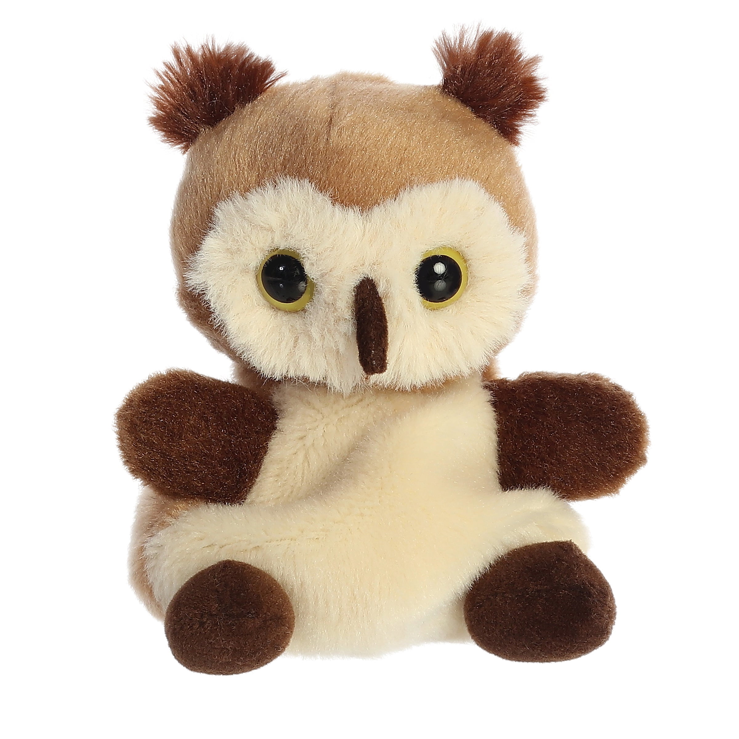Aurora Palm Pals - Barnie Owl 5 Pouces