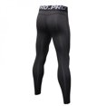 thumbnail image 1 of Pantalons de Compression pour Hommes Couche de Base Séchage Rapide Sports Course Gym Collants Leggings, 1 of 6