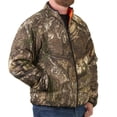 thumbnail image 3 of Veste de chasse réversible - orange vif pour hommes Realtree APX, 3 of 8