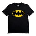 thumbnail image 3 of Batman Men's Logo Short Sleeve T-Shirt, 3 of 4