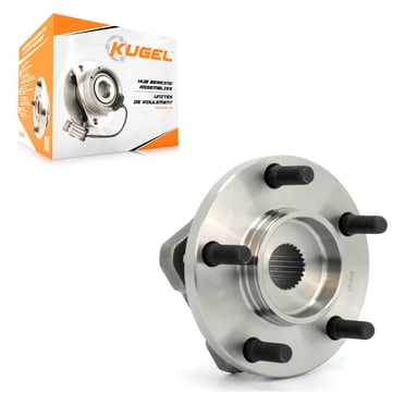 Kugel Front Wheel Bearing Hub Assembly 70-513123 for Car Dodge Grand Caravan Chrysler Town & Country Plymouth Prowler Voyager