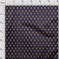 thumbnail image 2 of oneOone Cotton Poplin Fabric Floral Block Fabric Prints By Yard 56 Inch Wide, 2 of 4